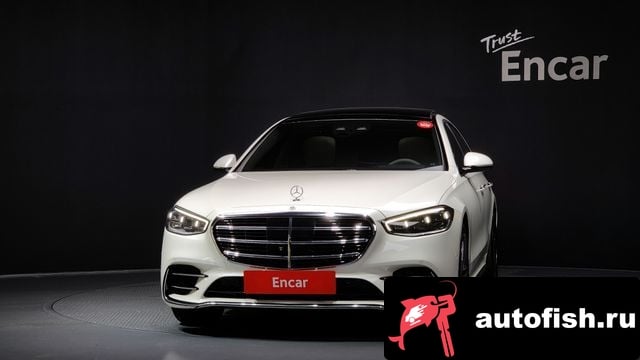 Mercedes-Benz S-Class S-Class W223 2023 года - вид 3