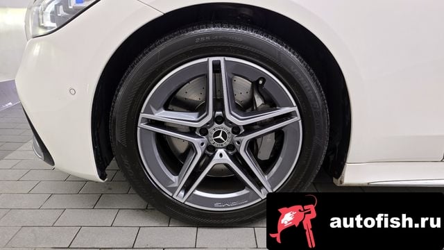 Mercedes-Benz S-Class S-Class W223 2023 года - вид 5