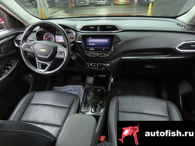 Chevrolet (GM Daewoo) Trailblazer Trailblazer 2020 года - вид 5
