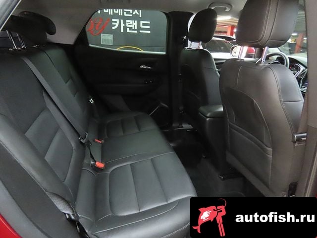 Chevrolet (GM Daewoo) Trailblazer Trailblazer 2020 года - вид 6