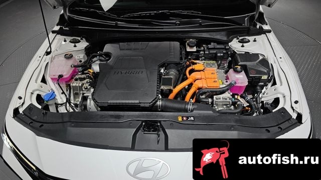 Hyundai AVANTE The New Avante Hybrid (CN7) 2024 года - вид 6