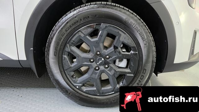 Kia Sorento The New Sorento 4th Generation 2025 года - вид 5