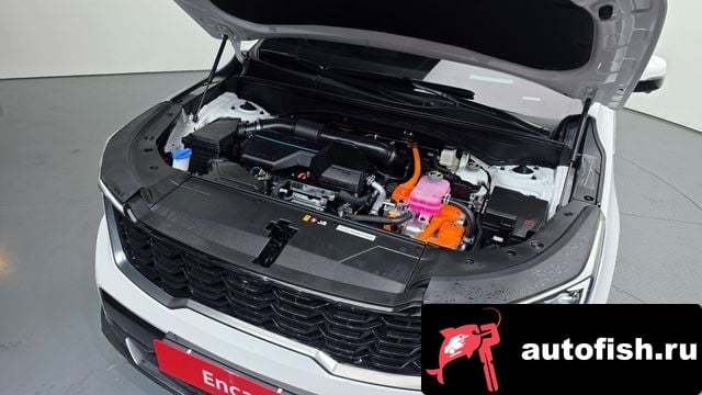 Kia Sorento The New Sorento 4th Generation 2025 года - вид 6