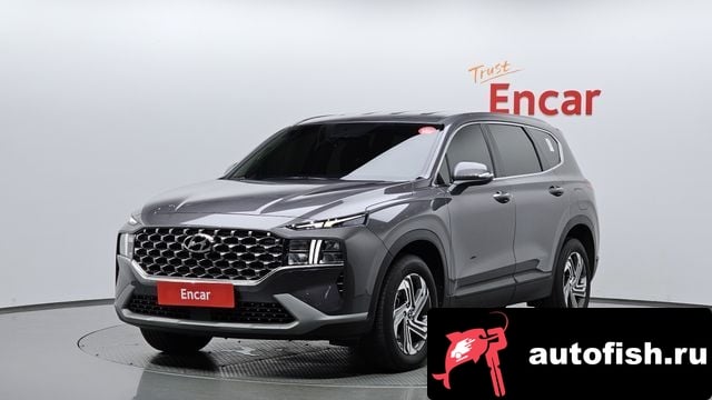 Hyundai Santafe The New San Tafe 2022 года - похожие автомобили