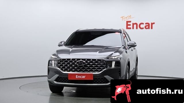 Hyundai Santafe The New San Tafe 2022 года - вид 3
