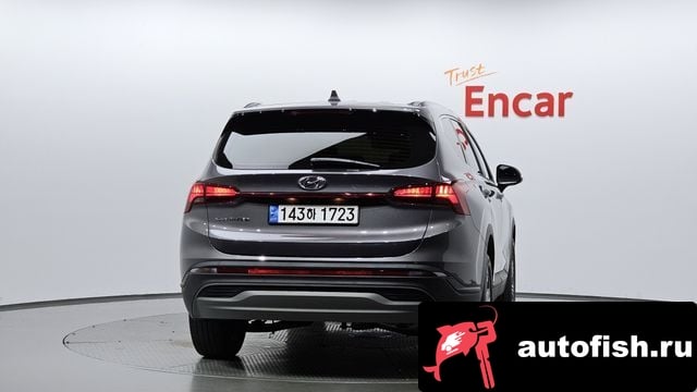 Hyundai Santafe The New San Tafe 2022 года - вид 4