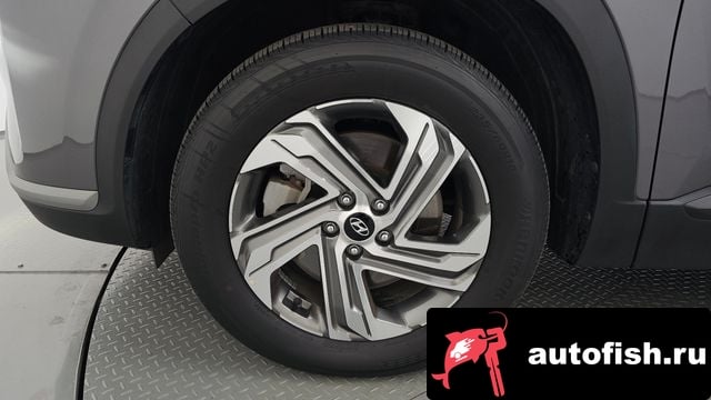 Hyundai Santafe The New San Tafe 2022 года - вид 5