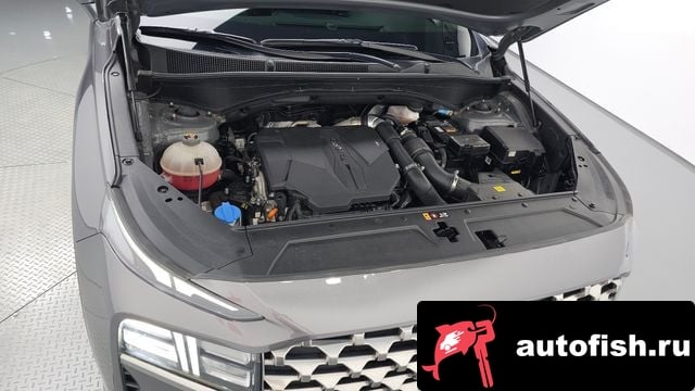 Hyundai Santafe The New San Tafe 2022 года - вид 6