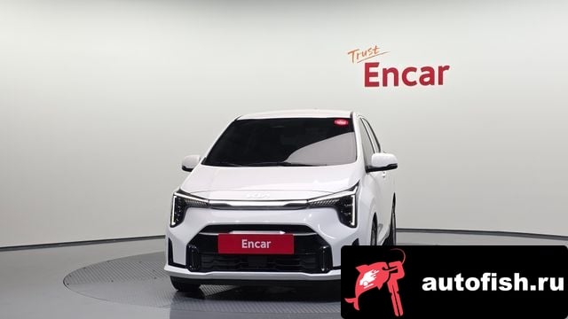 Kia morning The New Morning (JA) 2024 года - вид 3