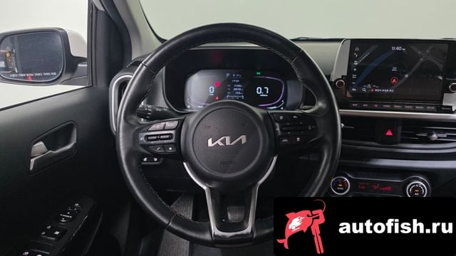 Kia morning The New Morning (JA) 2024 года - похожие автомобили