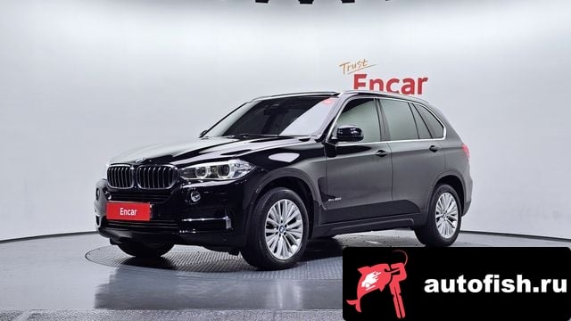 BMW X5 X5 (F15) 2015 года - вид 1