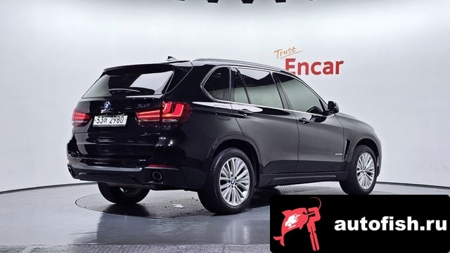 BMW X5 X5 (F15) 2015 года - вид 2