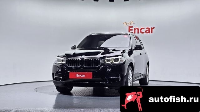 BMW X5 X5 (F15) 2015 года - вид 3