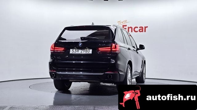 BMW X5 X5 (F15) 2015 года - вид 4