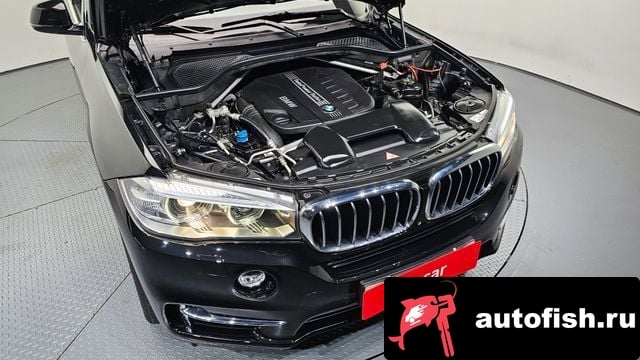 BMW X5 X5 (F15) 2015 года - вид 6
