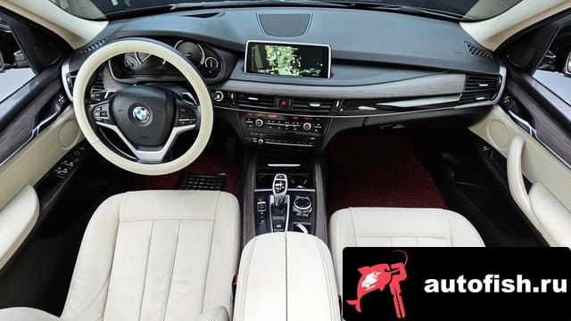 BMW X5 X5 (F15) 2015 года - вид 7