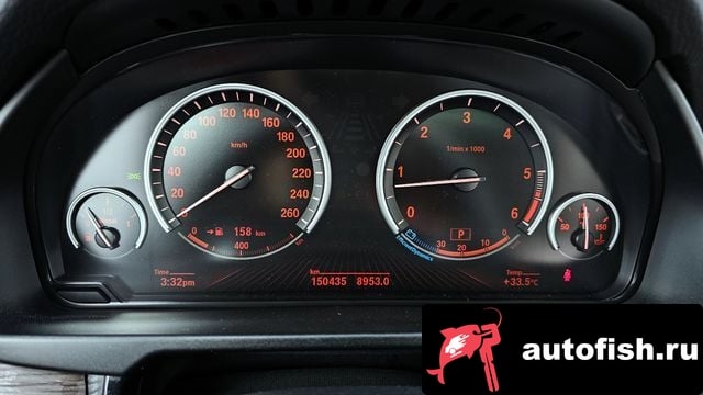 BMW X5 X5 (F15) 2015 года - вид 8