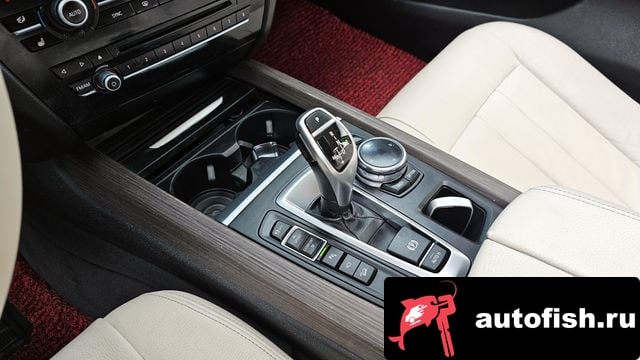 BMW X5 X5 (F15) 2015 года - вид 9