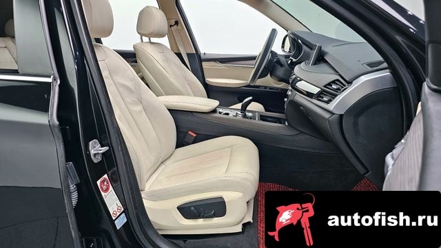 BMW X5 X5 (F15) 2015 года - вид 10
