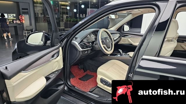 BMW X5 X5 (F15) 2015 года - вид 11