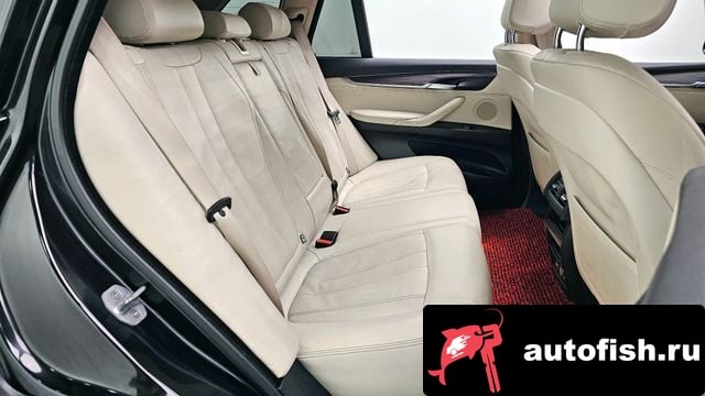 BMW X5 X5 (F15) 2015 года - вид 12