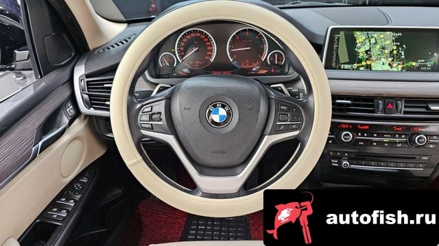 BMW X5 X5 (F15) 2015 года - вид 13