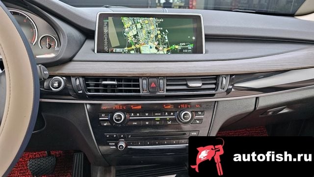 BMW X5 X5 (F15) 2015 года - вид 14