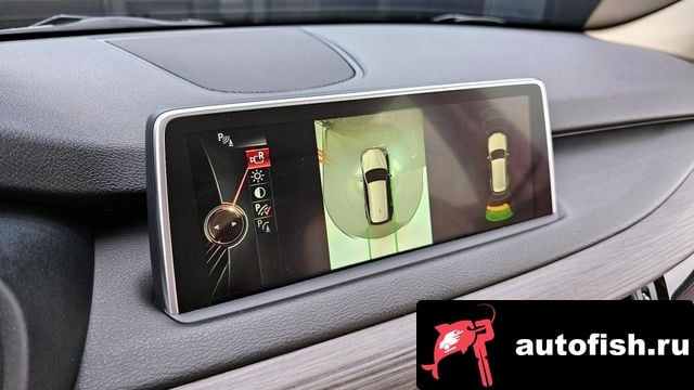 BMW X5 X5 (F15) 2015 года - вид 15