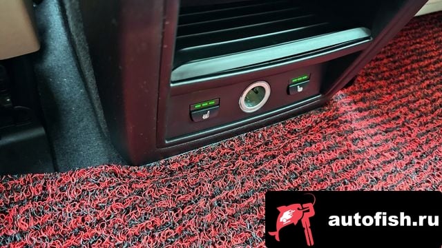 BMW X5 X5 (F15) 2015 года - вид 17