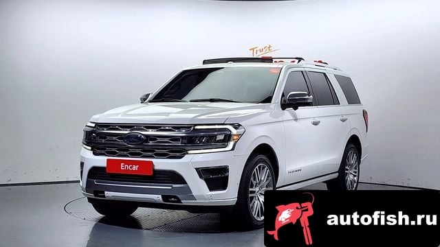 Ford Expedition Expeditation 2022 года - автомобиль из Южной Кореи