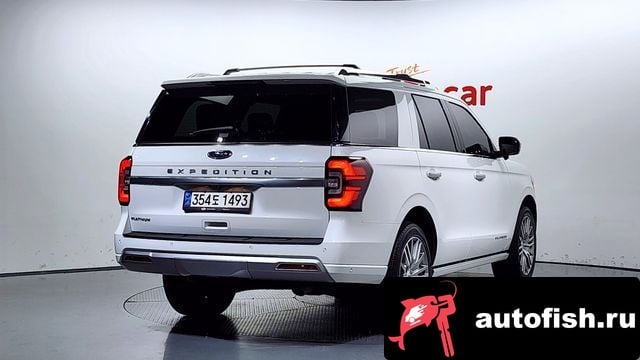Ford Expedition Expeditation 2022 года - вид 2