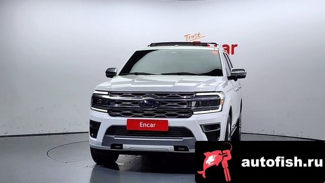 Ford Expedition Expeditation 2022 года - вид 3