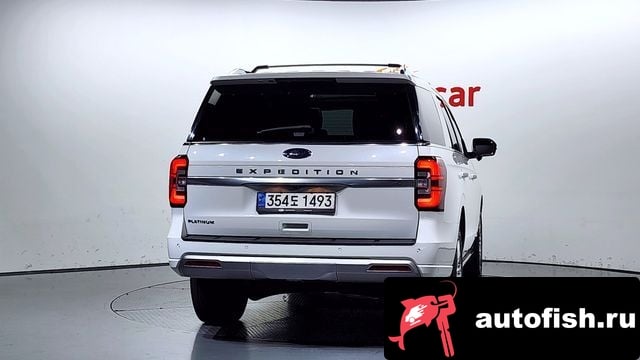 Ford Expedition Expeditation 2022 года - вид 4