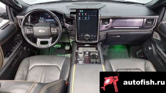 Ford Expedition Expeditation 2022 года - похожие автомобили