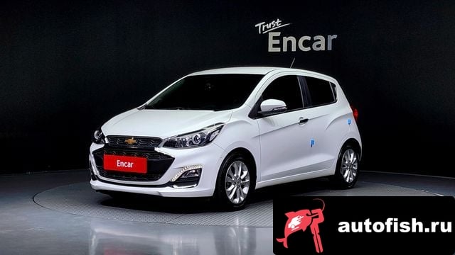 Chevrolet (GM Daewoo) Spark The New Spark 2019 года - вид 1