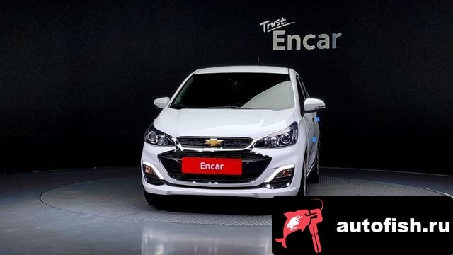 Chevrolet (GM Daewoo) Spark The New Spark 2019 года - вид 3