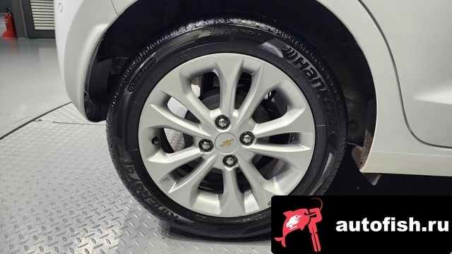 Chevrolet (GM Daewoo) Spark The New Spark 2019 года - вид 5