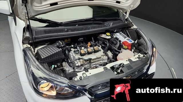 Chevrolet (GM Daewoo) Spark The New Spark 2019 года - вид 6