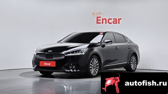 Kia K7 Come New K7 2019 года - вид 1