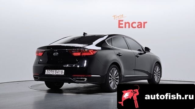 Kia K7 Come New K7 2019 года - вид 2