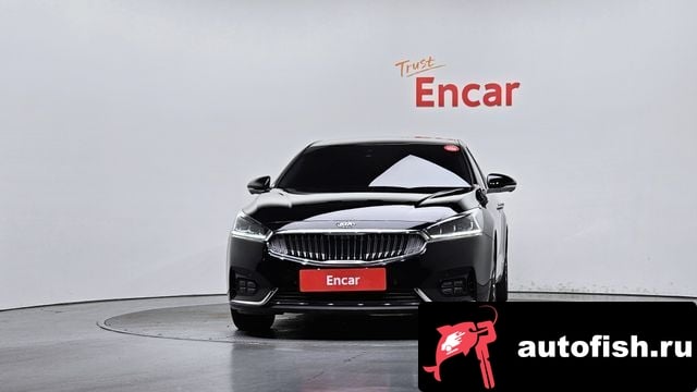 Kia K7 Come New K7 2019 года - вид 3