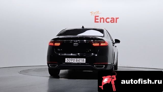 Kia K7 Come New K7 2019 года - вид 4