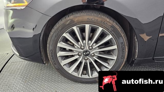 Kia K7 Come New K7 2019 года - вид 5