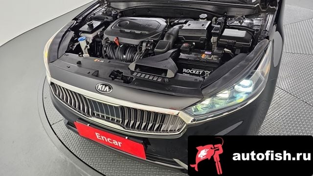 Kia K7 Come New K7 2019 года - вид 6