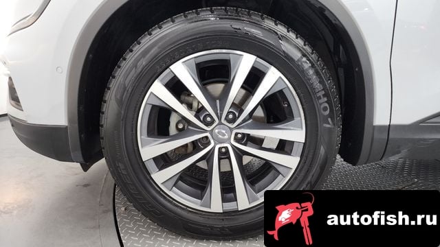 Renault Korea (Samsung) QM6 The New QM6 2020 года - вид 5