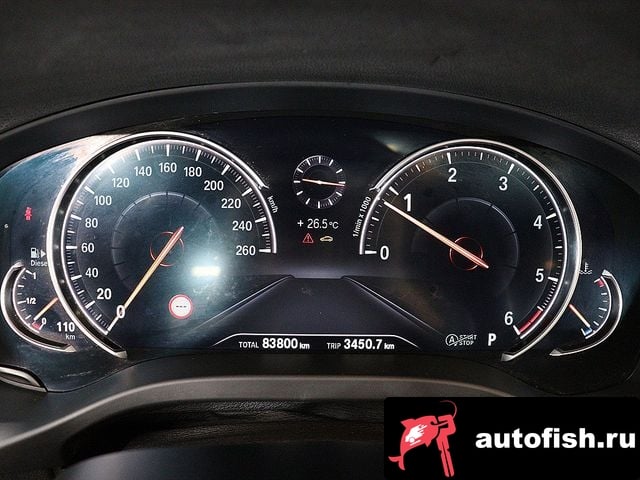 BMW X3 X3 (G01) 2019 года - вид 6