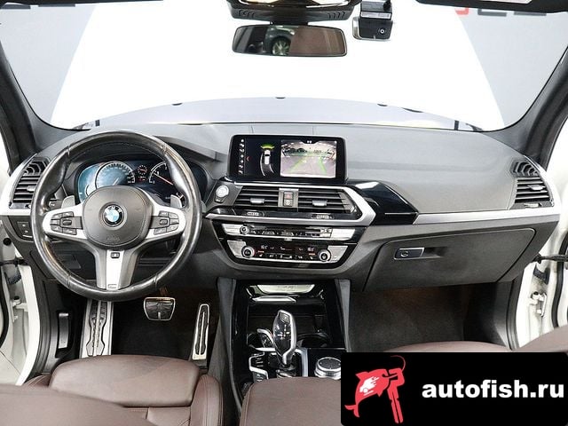 BMW X3 X3 (G01) 2019 года - похожие автомобили