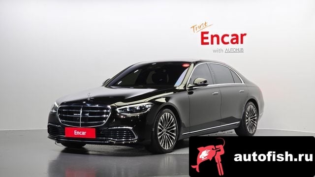 Mercedes-Benz S-Class S-Class W223 2021 года - вид 1