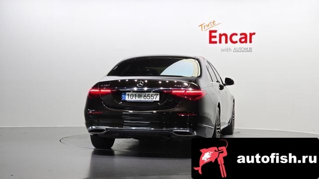 Mercedes-Benz S-Class S-Class W223 2021 года - похожие автомобили
