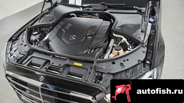 Mercedes-Benz S-Class S-Class W223 2021 года - вид 6